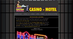 Desktop Screenshot of jailhousecasino.com