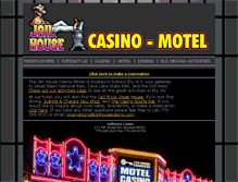 Tablet Screenshot of jailhousecasino.com